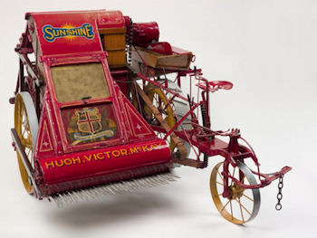 McKay's sunshine harvester - 24kB jpg