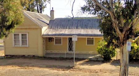 151 Duke Street, Castlemaine - 39kB jpg