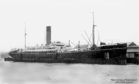 HMT Arawa - 14kB jpg