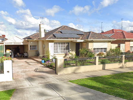 Kruse home 7 Service Street - 34kB jpg