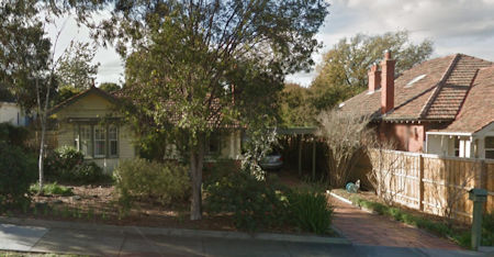 24 Glencair Avenue Camberwell - 35kB jpg