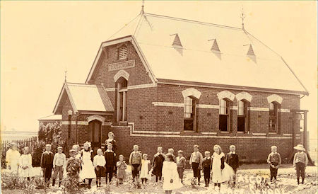 Ascot State School - 34kB jpg