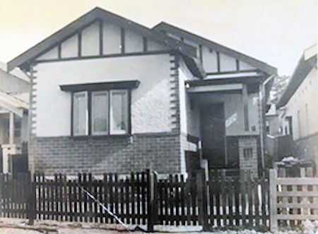 Edna Martin 15 Central Avenue Marrickville - 34kB jpg