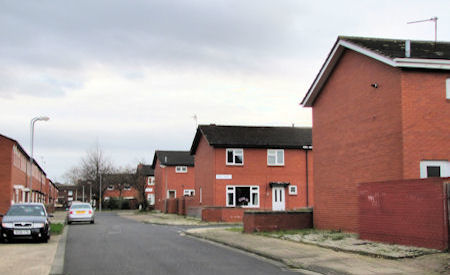 Ewbank Road, Stockton 2011 - 23kB jpg