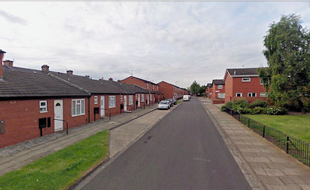 Ewbank Road, Stockton 2011 - 27kB jpg