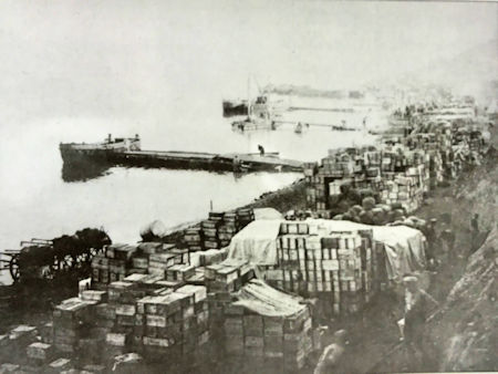 Watson's Pier - 31kB jpg