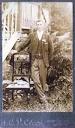 Sydney John Neely - 27kB jpg