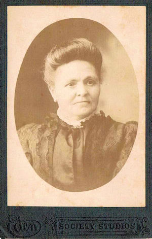 Margaret Odewahn - 30kB jpg