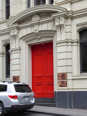 430 Little Collins Street - 35kB jpg