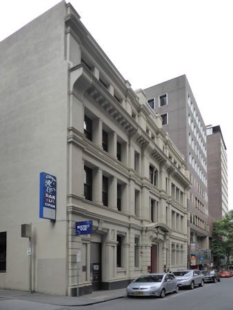 430 Little Collins Street to Queens Street - 29kB jpg