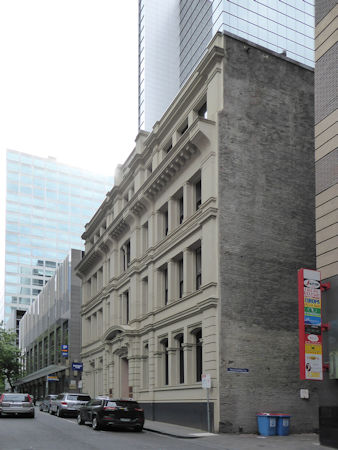 430 Little Collins Street to William Street - 35kB jpg