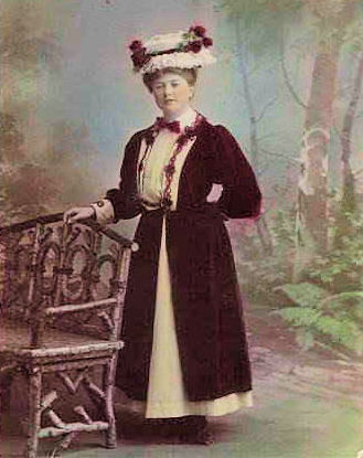 Caroline Laura Sale - 32kB jpg