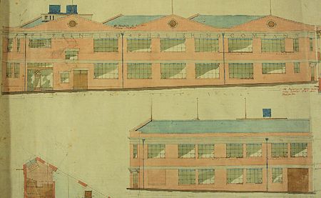 Drawings for EP Printing and Publishing Company - 26kB jpg