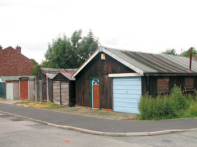 The old Crompton Bros' office - 29kB jpg