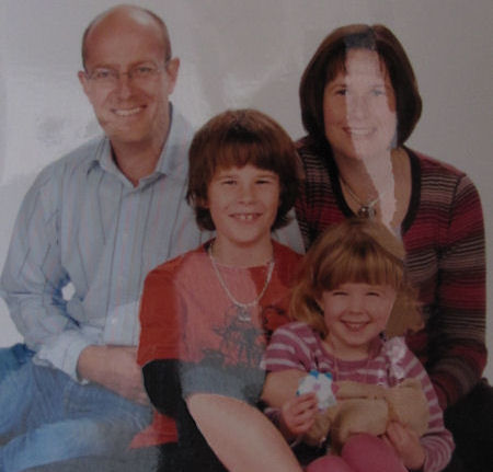 Dean Crompton's family 2008 - 30kB gif