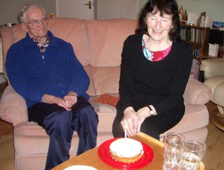 John and Val Crompton 01 January 2013 - 33kB jpg