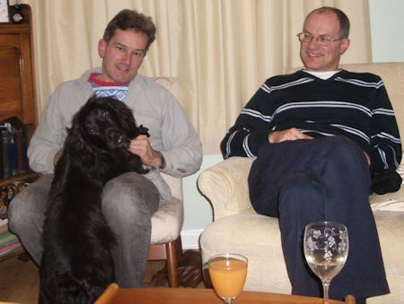 Hew and Miles Crompton 01jan13 - 33kB jpg