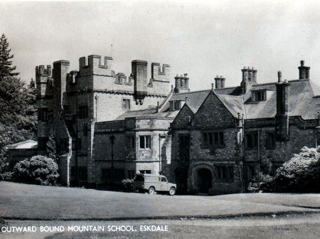 Outward Bound Mountain School, Eskdale - kB jpg