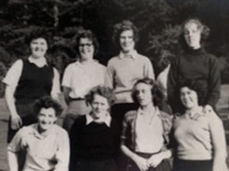 B group in basic training - kB jpg