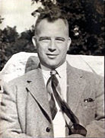 Whyrill Crompton in the 1950s - 34kB jpg