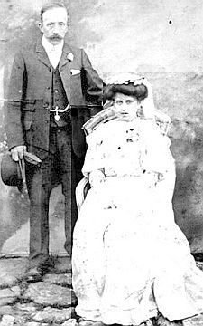 Alfred Kneeshaw and Hannah Rushby - kB jpg